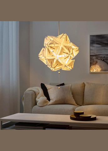 Підвісний світильник ІКЕА RAMSELE 43 см (50407097) IKEA (278405618)