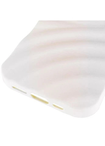 Чехол TPU MonoWave для Apple iPhone 16 Pro 6,3" об'ємний 3D No Brand (402117328)