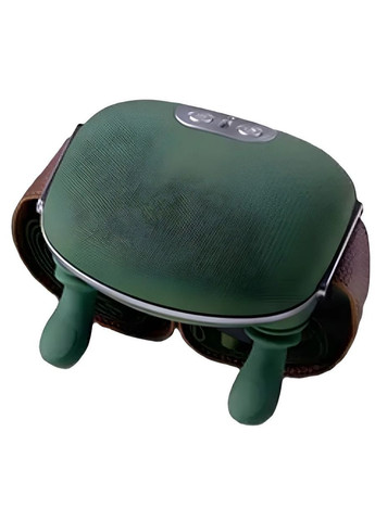 Бездротовий масажер з ІЧ-підігрівом 10 режимів інтенсивності акумуляторний USB (2104618895) No Brand (371631735)