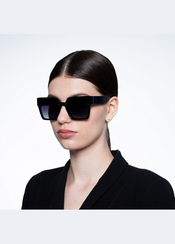 Солнцезащитные очки с поляризацией Фэшн-классика женские LuckyLOOK 189-584 (291884217)