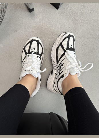 Кросівки жіночі і чоловічі Nike Air Pegasus 2K5 black white | Найк Аір Пегасус 2K5 чорно-білі No Brand чорно-білі демісезони (316091175)