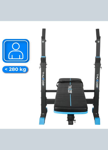 Скамейка тренировочная MONET Thunder (332202253)