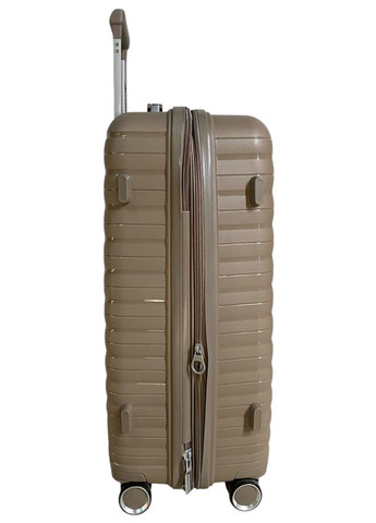 Чемодан малый для ручной клади Madisson 51203 полипропилен S Snowball (327792598)