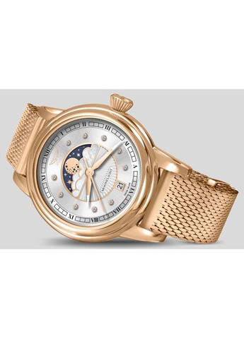 Женские наручные часы V.1.33.2.382.5 Aviator (366665856)