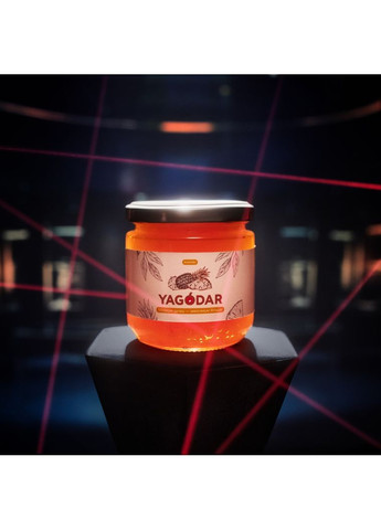 Джем с низким содержанием сахара Ананас 210 г (2206922788) YAGODAR (361785012)
