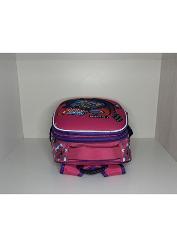 Яскравий портфель з ортопедичною спинкою No Brand (369761807)