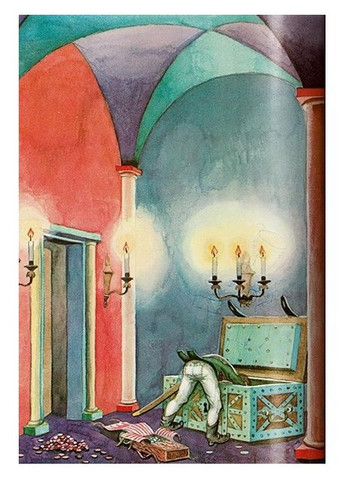 Книга The Fairy Tales of Hans Christian Andersen (9783836548397) Taschen (364656135)