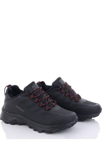 Темно-красные всесезон термо кроссовки hp700-3 Stilli