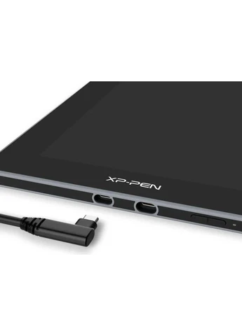 Графічний монітор Artist 12 Pen Display 2nd Gen Black (JPCD120FH_BK) [83425] XP-Pen (400982257)