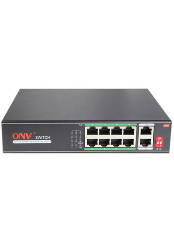 Коммутатор сетевой ONVH1108PLD ONV (301089151)