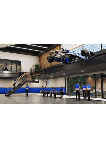 Гра консольна PS5 F1 25, BD диск Sony (362732015)