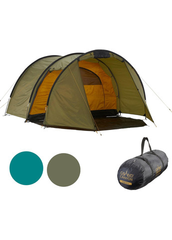 Палатка Robson 4 Capulet Olive (330012) Grand Canyon (315937504)