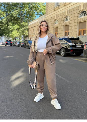 Костюм двійка з мікровельвету Україна (360750952)