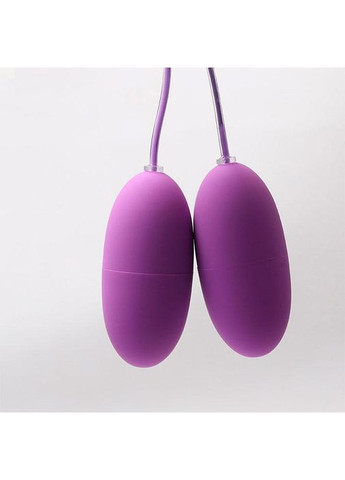 Подвійне Віброяйце з USBдротом - Рожевий - Вібратори - (372660105)