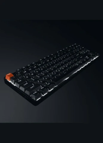Смарт-клавіатура Mechanical Keyboard TKL Linear Axis VC-Pro BHR7722CN Black Xiaomi (278643143)