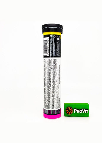 Л-Карнитин шипучий Effervescent L-Carnitine 500 мг 20 таб. лимон-лайм Biotech (302746939)