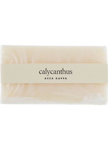 Рослинне мило Calycanthus Soap 150g (104526-12369639) Acca Kappa (368624126)
