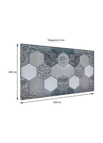 Декоративная панель ПВХ SW-00000579 Sticker Wall (327429444)