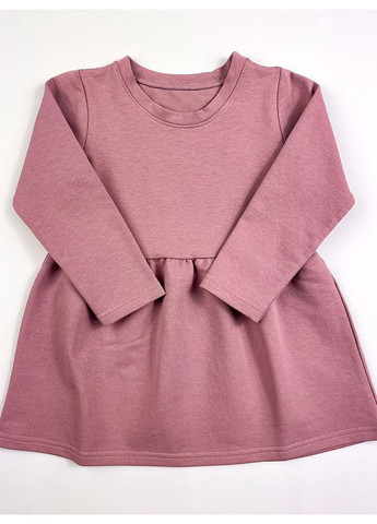 Бузкова сукня повсякденна для дівчинки No Brand (315441151)