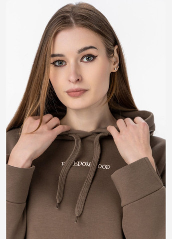 Худі з принтом жіночий J8083-K (2000989977964W) shop (2000989977964) JOGGY (267811690)