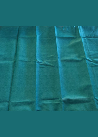 Шторка для ванної або душу Trento Тurquoise, 180х200, бірюзовий Trento Design Studio (326843720)