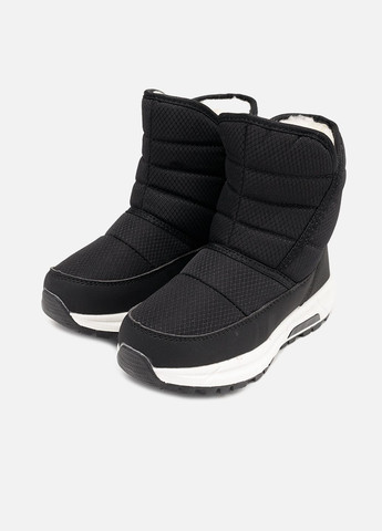 Дутики для дівчинки колір чорний ЦБ-00260098 No Brand (306831745)