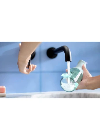 Ирригатор Sonicare Flosser 3000 портативный 2 насадки Philips (395694302)