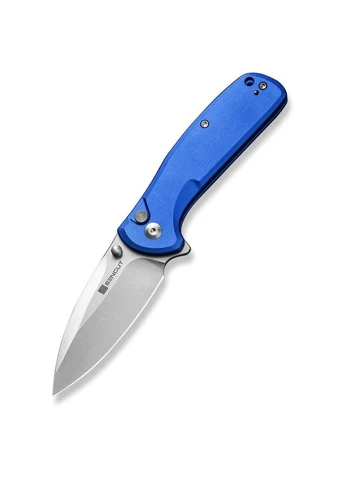 Ніж ArcBlast, Blue Aluminum, Satin (S22043B-3) SENCUT (391415466)
