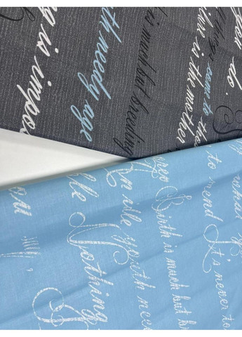 Постільна білизна Проза лайт, бязь Сімейний розмір, наволочки 70/70 No Brand (364219947)