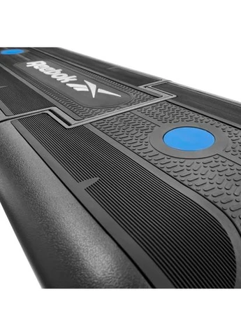 Степ-платформа пластикова 121,5х33,7х35 см синя Reebok Reebok Reebok Deck (393473321)
