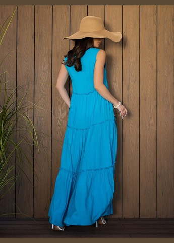 Блакитна сукня Fashion