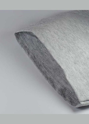 Комбинированная футболка мужская valueweight baseball белый с серебристым (0610260wf2xl) с коротким рукавом Fruit of the Loom