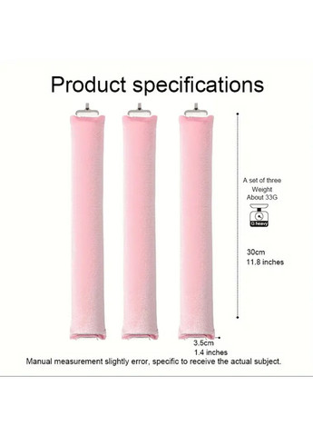 Бігуді для великих локонів No Brand (365268089)