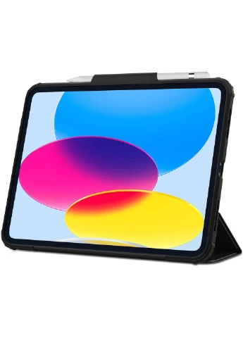 Чохол для Apple iPad 10.9"(2022) Ultra Hybrid Pro, Black Spigen (314833712)