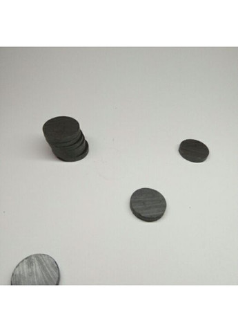 Магніт круглий 10*3 мм No Brand (372531529)