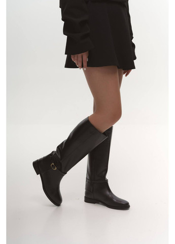 Жіночі чоботи єврозима No Brand (370984482)