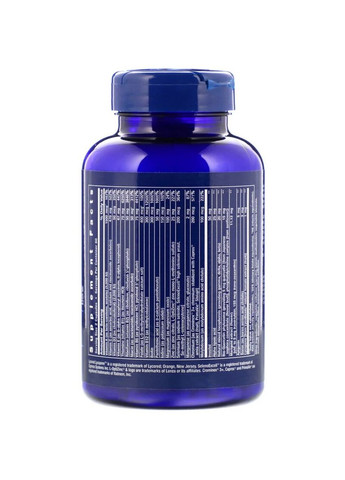 Мультивітаміни Двічі в День, Two-Per-Day,, 120 капсул Life Extension (326055327)