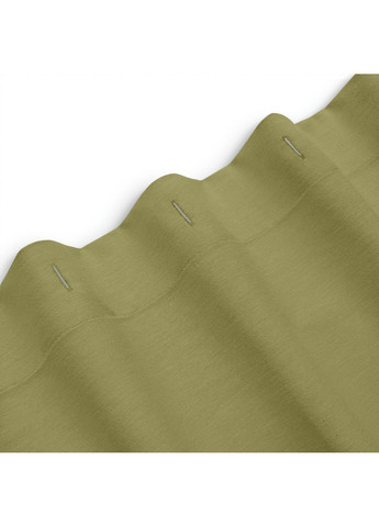 Шторка для душу та ванної OLIVE 180x200 см Оливковий Cosas (372990992)