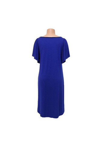 Синя повсякденний сукня синій Pepe Jeans однотонна