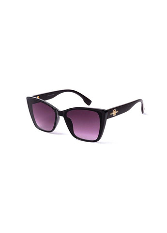Солнцезащитные очки Фешн-классика женские 157-231 LuckyLOOK (291885793)