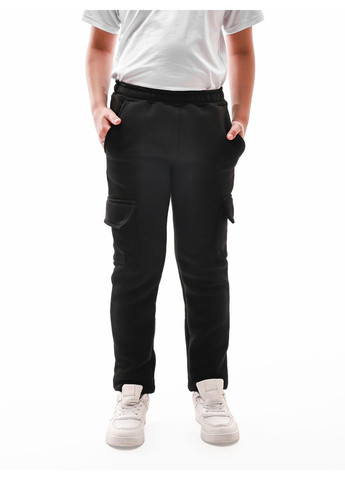 Черные зимние брюки Alini Girl