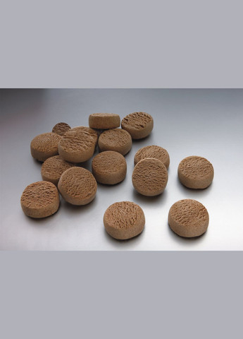 Монети Lamm&Reis Taler з ягнятком та рисом для собак 3.5 см 400 г (2000981007386) Mera (307794820)