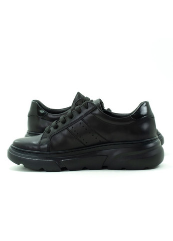 Кросівки 8553 розмір Stepter чорні всесезони (322012221)