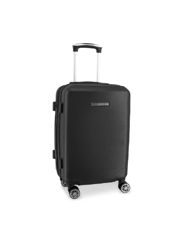 Валіза Cardiff (M) Black (SWB_LHCAR001M)_Discounted Swissbrand (392410014)