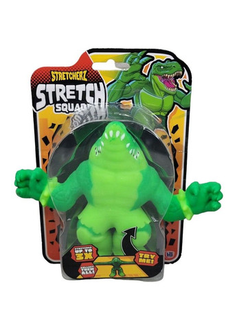 Игрушка-антистресс Stretch Squad Тягучая ватага, в ассортименте () HTI 1376624.00 (328399190)