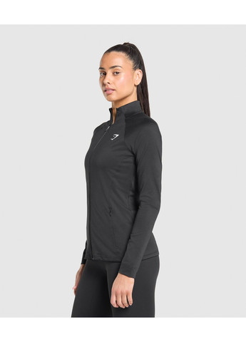 Олимпийка Gymshark Training Zip Up W B1A1N-BBBB (369473581)