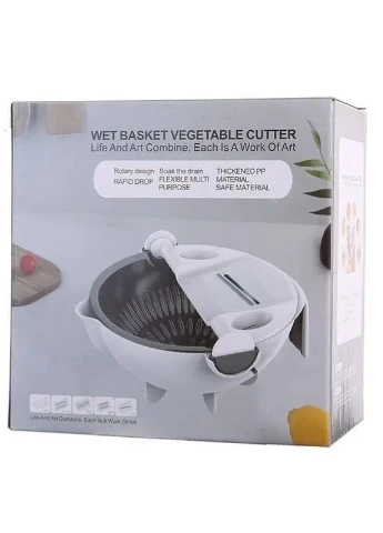 Овощерезка, мультислайсер, терка basket vegetable cuter Digital (387412134)