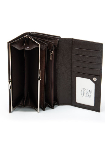 Женский кожаный кошелек с визитницей Dr. Bond W46(1) (370589320)