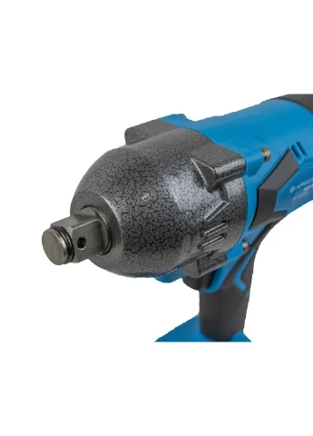 Гайковерт ударний 2402 ASS-BL 20/2 MP (безщітковий мотор кейс два акумулятори — 4000 мА·год. 1400 Нм) Kraissmann (375342456)