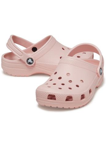 Classic Kids Clog Barely Pink C10 Crocs (333331520)